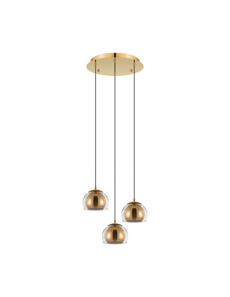 EGLO 204018 - SUSPENSION   - ROCAMAR
