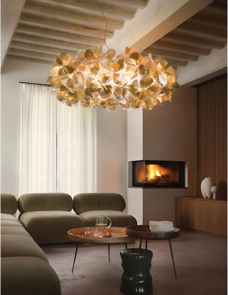 Suspension Clizia Mama Slamp | Glam Lighting