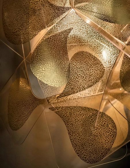 Suspension Clizia Mama Slamp | Glam Lighting