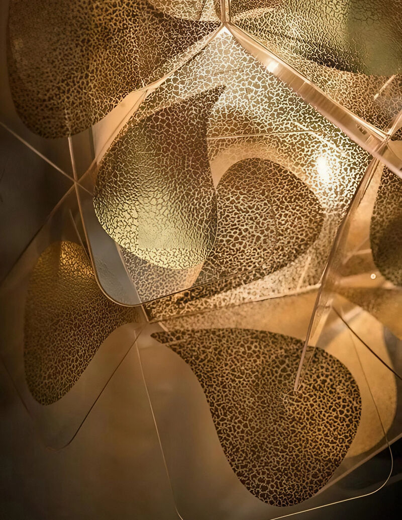 Suspension Clizia Mama Slamp | Glam Lighting