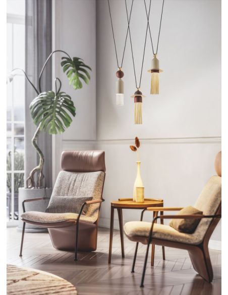 Suspension Nappe C3 V95 Masiero | Glam Lighting
