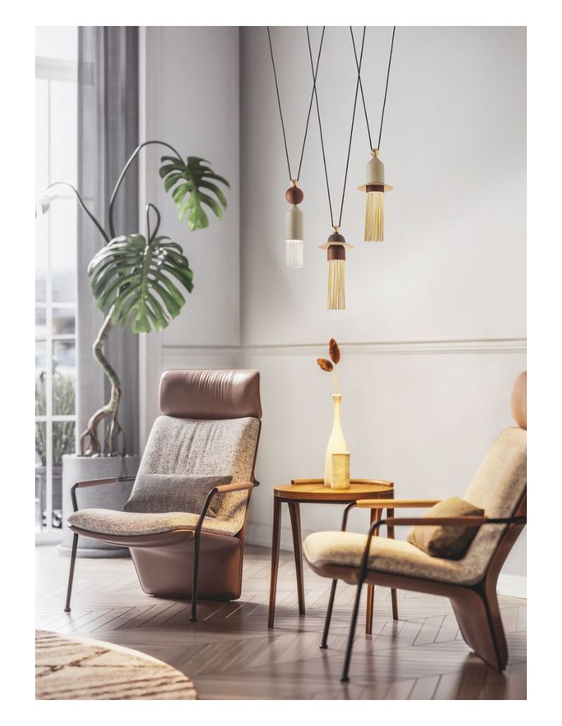 Suspension Nappe C3 V95 Masiero | Glam Lighting