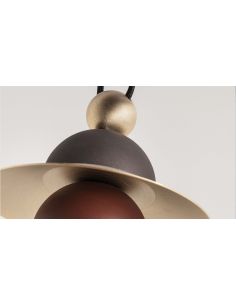 Suspension Nappe C3 V95 Masiero | Glam Lighting 2