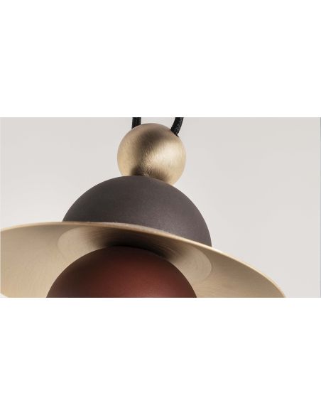 Suspension Nappe C3 V95 Masiero | Glam Lighting