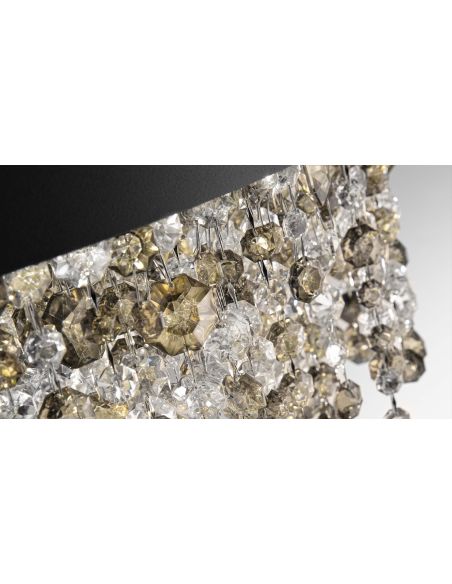 Applique murale Ola A1 OV 30 G01 Masiero | Glam Lighting