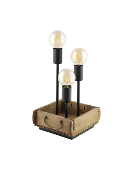 43594 - LAMPE DE TABLE   - WOOTTON