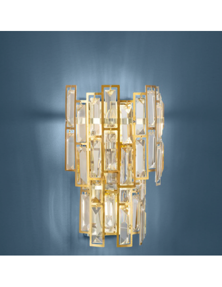 EGLO 39615 - APPLIQUE   - CALMEILLES