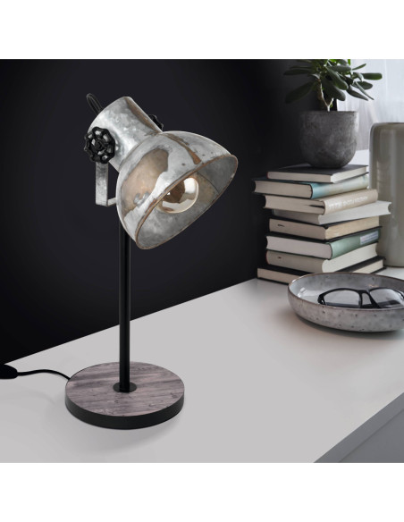 49718 - LAMPE DE TABLE   - BARNSTAPLE