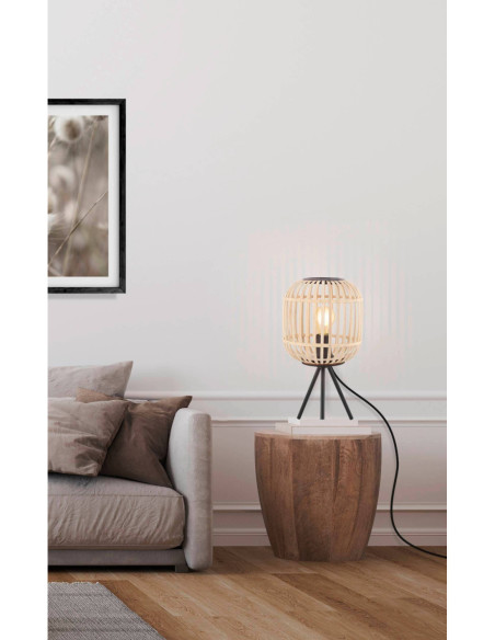 43218 - LAMPE DE TABLE   - BORDESLEY