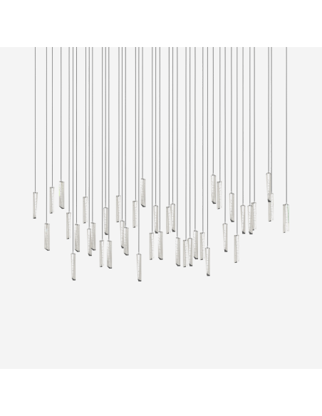 EGLO 390349 - ÉCLAIRAGE D'INTÉRIEUR SUSPENSION  - SARDENARA