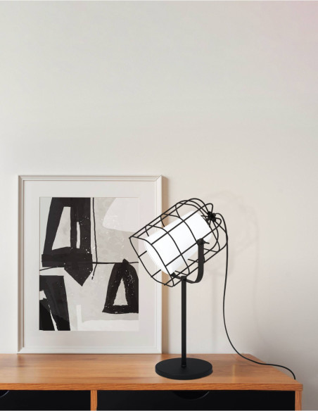43421 - LAMPE DE TABLE   - BITTAMS