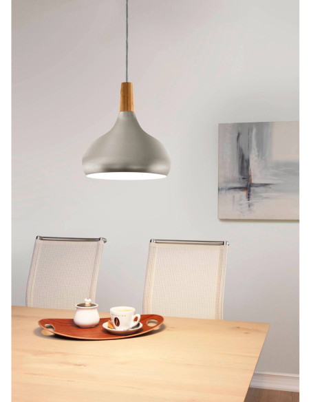 EGLO 96985 - SUSPENSION   - SABINAR