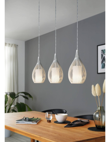 EGLO 94388 - SUSPENSION   - RAZONI