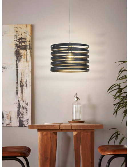 EGLO 99345 - SUSPENSION   - CREMELLA