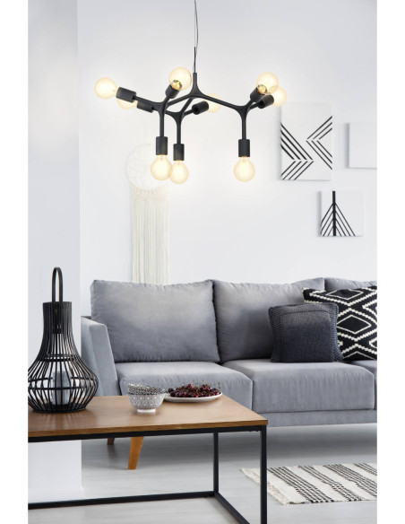EGLO 98346 - SUSPENSION   - BOCADELLA
