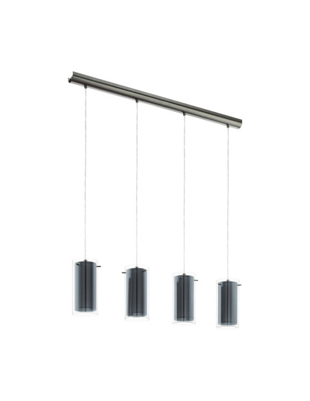 EGLO 99287 - SUSPENSION   - PINTO TEXTIL