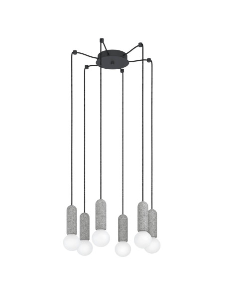EGLO 39833 - SUSPENSION   - GIACONECCHIA