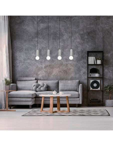 EGLO 39832 - SUSPENSION   - GIACONECCHIA