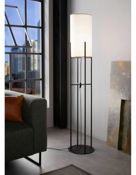 EGLO 43141 - LAMPADAIRE   - GLASTONBURY