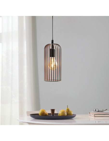 EGLO 49644 - SUSPENSION   - ROCCAMENA