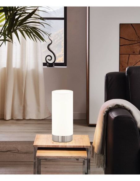 EGLO 95775 - LAMPE DE TABLE   - DAMASCO 1