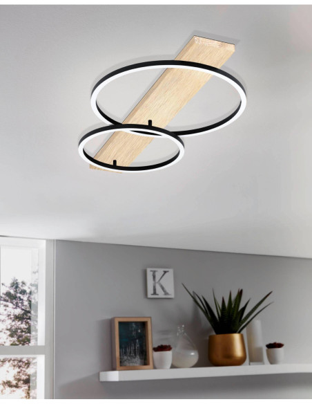 EGLO 99467 - PLAFONNIER   - BOYAL