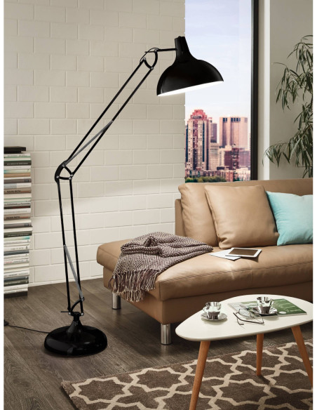 EGLO 94698 - LAMPADAIRE   - BORGILLIO