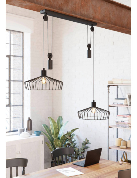 EGLO 43438 - SUSPENSION   - WINKWORTH