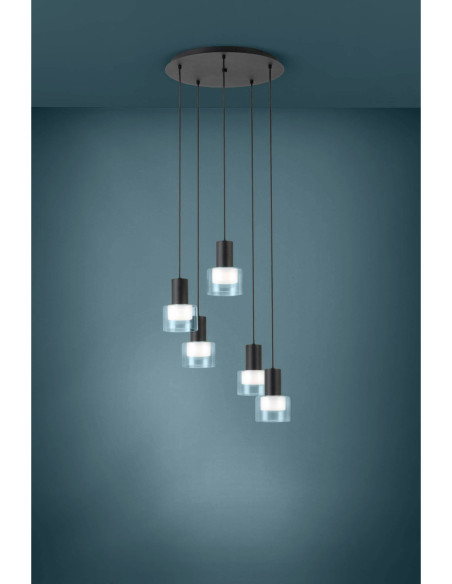 EGLO 39727 - SUSPENSION   - MOLINEROS