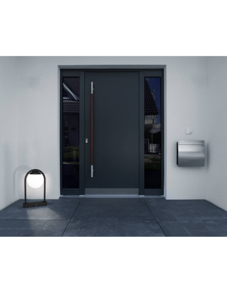 EGLO 98732 - LAMPE DE TABLE   - PRATA VECCHIA