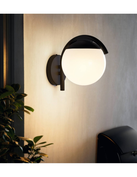 EGLO 98731 - APPLIQUE   - PRATA VECCHIA