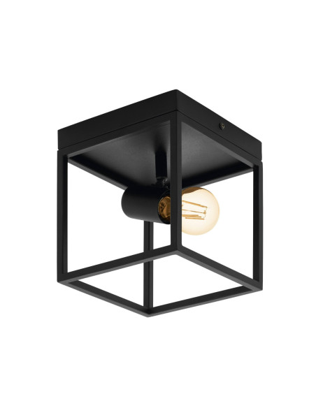 EGLO 98331 - PLAFONNIER   - SILENTINA