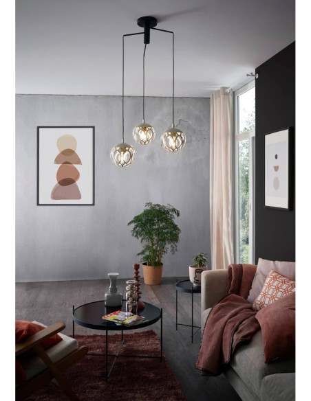 EGLO 99073 - SUSPENSION   - MIRTAZZA