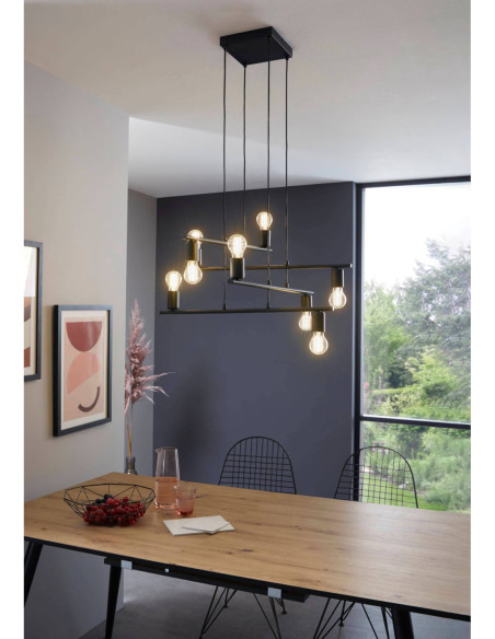 EGLO 98909 - SUSPENSION   - MEZZANA