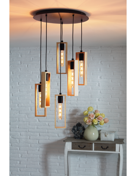 EGLO 49549 - SUSPENSION   - LITTLETON