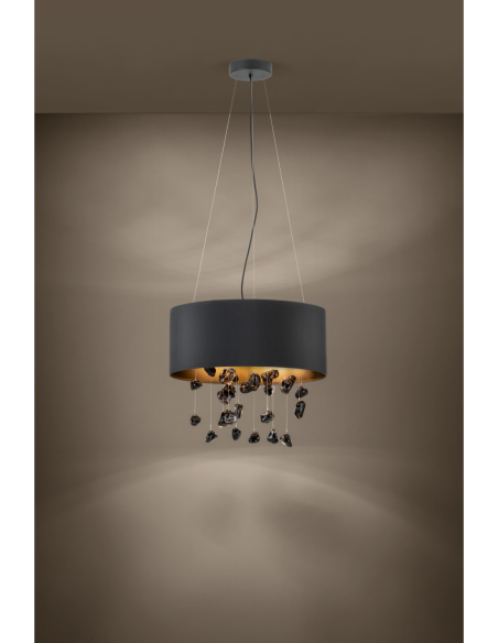 EGLO 39845 - SUSPENSION   - ESCUELA