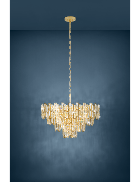 EGLO 39614 - SUSPENSION   - CALMEILLES