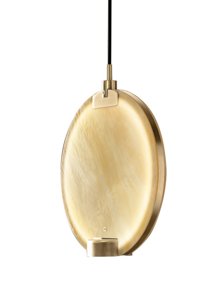 MASIERO HORO S1 - AMBER - SUSPENSION   - HORO