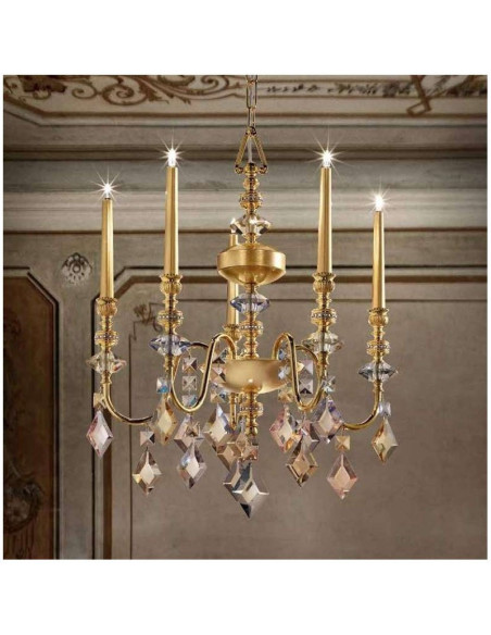 MASIERO - SUSPENSION - CHIC 5