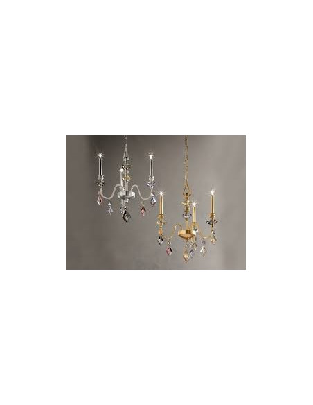 MASIERO - SUSPENSION - CHIC 3