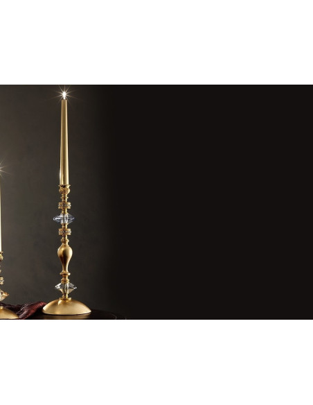MASIERO - LAMPE DE TABLE - CHIC TL1P