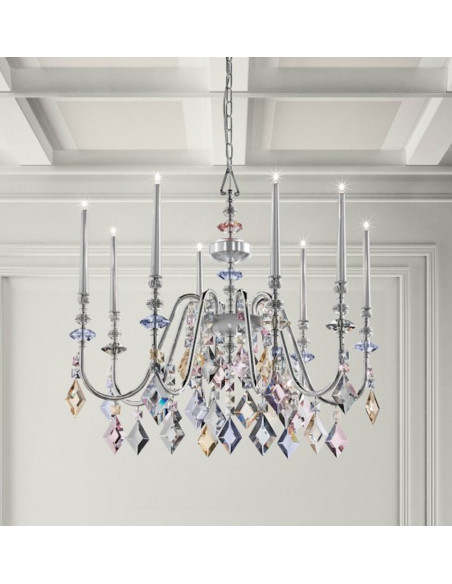 MASIERO - SUSPENSION - CHIC 8