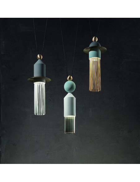 MASIERO - SUSPENSION - NAPPE C3 - V95+V21+V51+V72